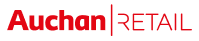 Logo Auchan Retail